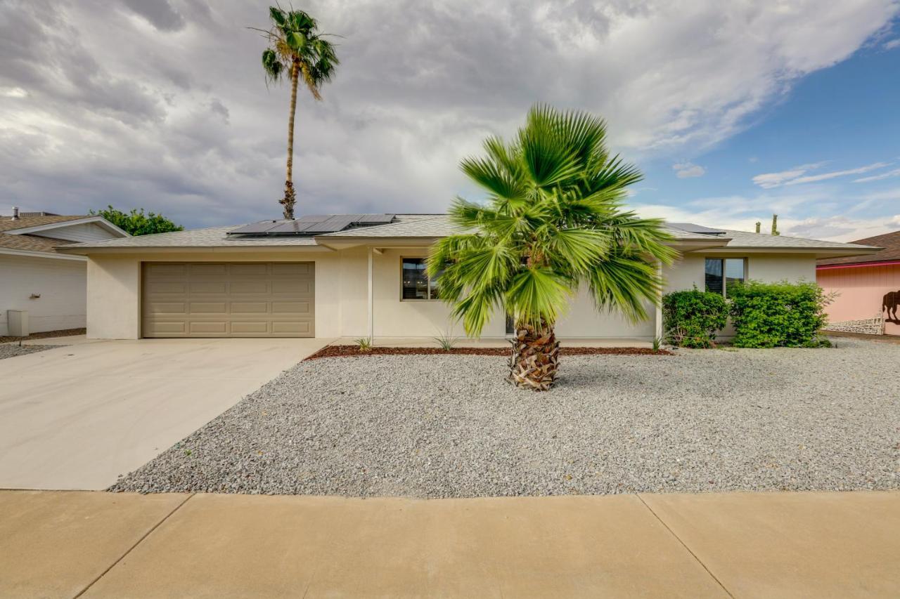 Sun City Retreat With Patio Near Golfing And Hiking! Exterior foto