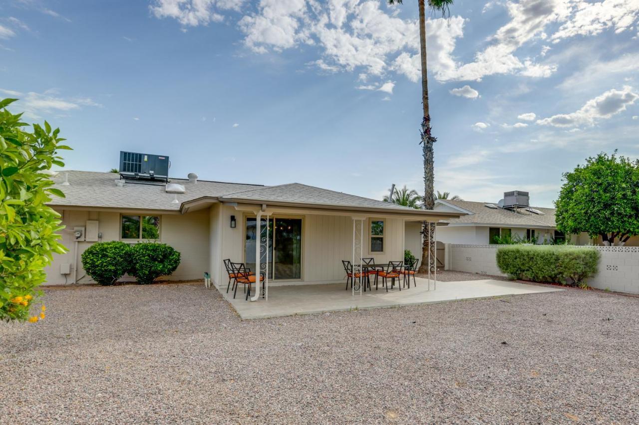 Sun City Retreat With Patio Near Golfing And Hiking! Exterior foto